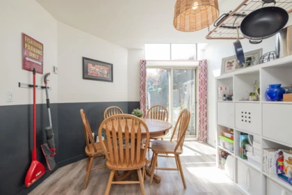 Breakfast Nook Photo of 117 2533 Marcet Court, Abbotsford, BC