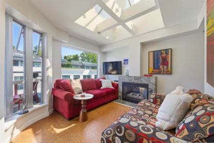 301 3673 W 11th Avenue, Vancouver, BC, Vancouver — Apartment/Condo for sale
