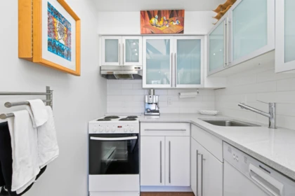 Kitchen Island Photo of 301 3673 W 11th Avenue, Vancouver, BC
