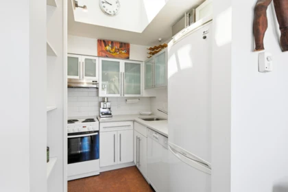 Kitchen Photo of 301 3673 W 11th Avenue, Vancouver, BC
