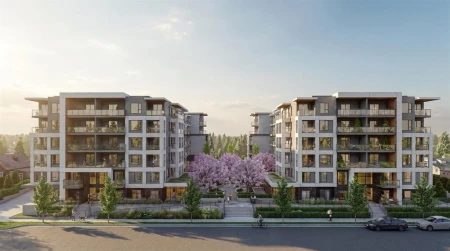 504 20675 Eastleigh Crescent, Langley, BC, Langley — Apartment/Condo for sale