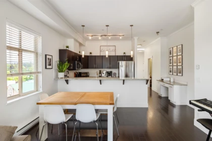 Pantry Photo of 404 2632 Pauline Street, Abbotsford, BC