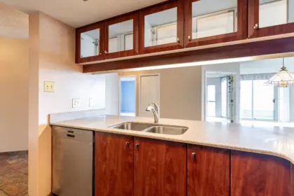 Breakfast Nook Photo of 903 69 Jamieson Court, New Westminster, BC