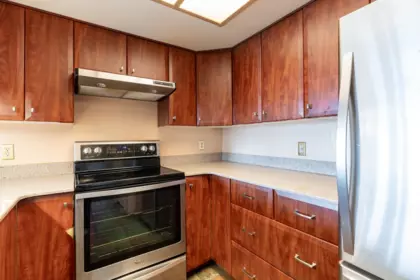 Pantry Photo of 903 69 Jamieson Court, New Westminster, BC