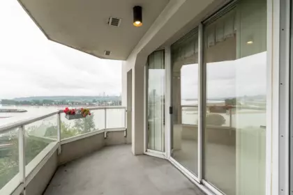 Staircase Photo of 903 69 Jamieson Court, New Westminster, BC