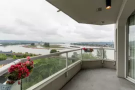 903 69 Jamieson Court, New Westminster, BC