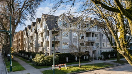 104 2755 Maple Street, Vancouver, BC, Vancouver — Apartment/Condo for sale