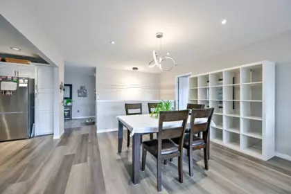Breakfast Nook Photo of 25 32777 Chilcotin Drive, Abbotsford, BC