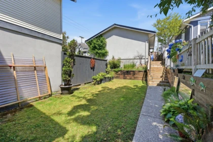 Outdoor Deck Photo of 46 St. Patricks Avenue, North Vancouver, BC