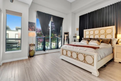 Primary Bedroom Photo of 13 130 Brew Street, Port Moody, BC