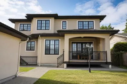 Front Yard Photo of 6871 Dunnedin Street, Burnaby, BC