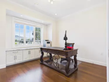 Hallway Photo of 6871 Dunnedin Street, Burnaby, BC