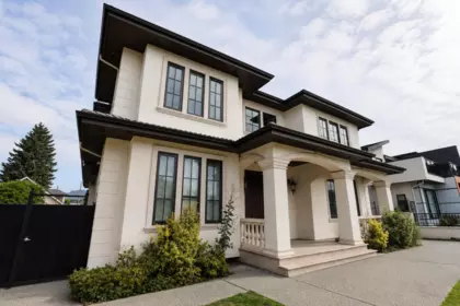 Outdoor Deck Photo of 6871 Dunnedin Street, Burnaby, BC