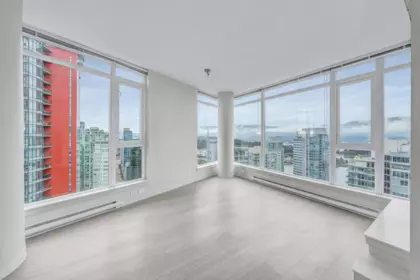 3201 1188 W Pender Street, Vancouver, BC, Vancouver — Apartment/Condo for sale