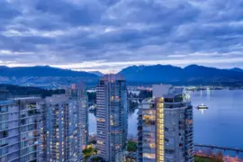 3201 1188 W Pender Street, Vancouver, BC