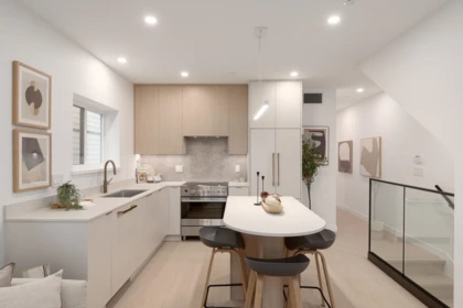 205 2329 E 34th Avenue, Vancouver, BC, Vancouver — Townhouse for sale