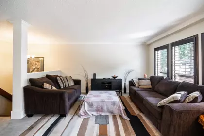 Breakfast Nook Photo of 6 2719 St Michael Street, Port Coquitlam, BC