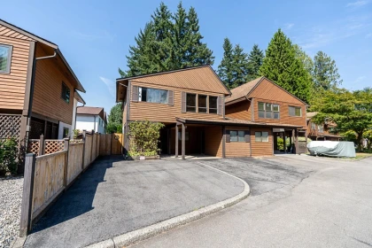 6 2719 St Michael Street, Port Coquitlam, BC, Port Coquitlam — Townhouse for sale