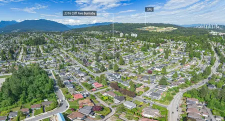 Street View Photo of 2 2316 Cliff Avenue, Burnaby, BC