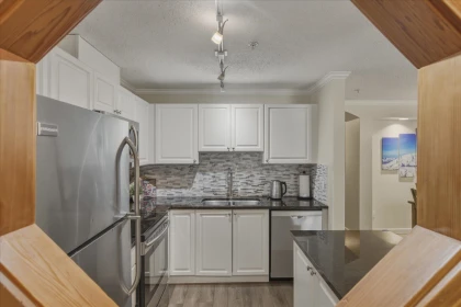 Breakfast Nook Photo of 69 4335 Northlands Boulevard, Whistler, BC