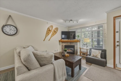 69 4335 Northlands Boulevard, Whistler, BC, Whistler — Townhouse for sale