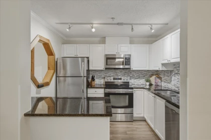 Kitchen Island Photo of 69 4335 Northlands Boulevard, Whistler, BC