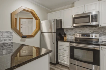 Pantry Photo of 69 4335 Northlands Boulevard, Whistler, BC