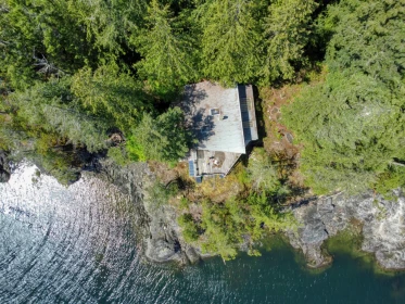 Block 1 Jervis Inlet Beach, Egmont, BC, Egmont — Recreational for sale