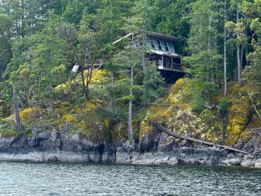 Block 1 Jervis Inlet Beach, Egmont, BC, Egmont — Recreational for sale
