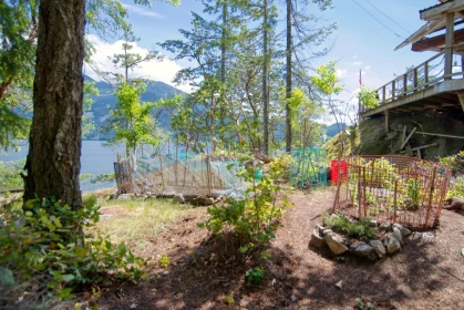 Office / Den Photo of Block 1 Jervis Inlet Beach, Egmont, BC