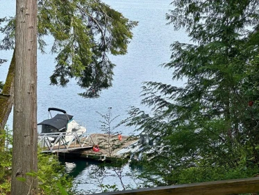 Pantry Photo of Block 1 Jervis Inlet Beach, Egmont, BC