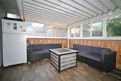 Basement Recreation Room Photo of 7531 Gilbert Road, Richmond, BC