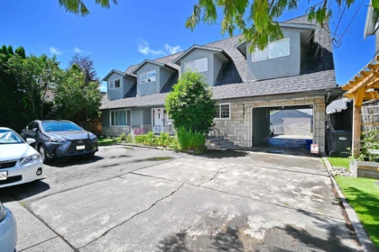 7531 Gilbert Road, Richmond, BC, Richmond — Single Family Residence for sale