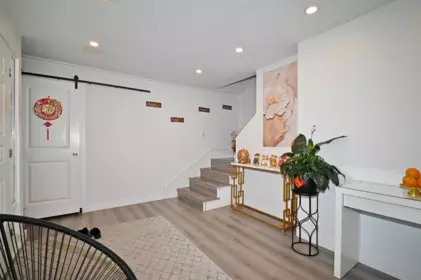 Powder Room Photo of 7531 Gilbert Road, Richmond, BC