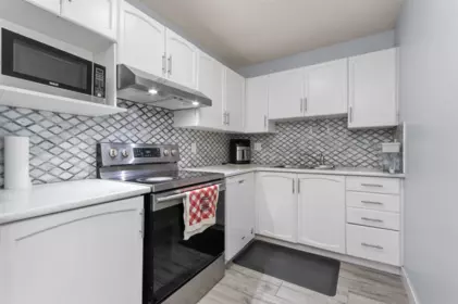 Kitchen Photo of 311 2964 Trethewey Street, Abbotsford, BC