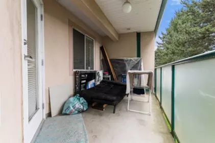 Outdoor Patio Photo of 311 2964 Trethewey Street, Abbotsford, BC