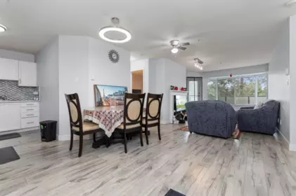 Primary Bedroom Photo of 311 2964 Trethewey Street, Abbotsford, BC