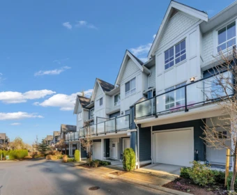 12 2828 156 Street, Surrey, BC, Surrey — Townhouse for sale