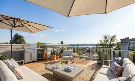 416 St. Georges Avenue, North Vancouver, BC, North Vancouver — Townhouse for sale