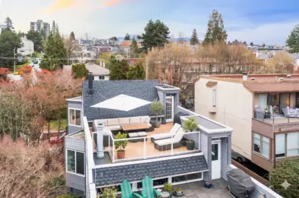 416 St. Georges Avenue, North Vancouver, BC, North Vancouver — Townhouse for sale