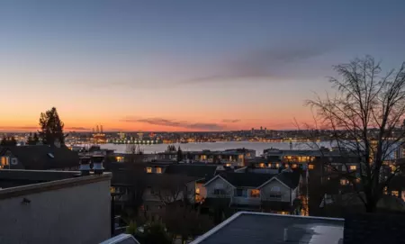 416 St. Georges Avenue, North Vancouver, BC, North Vancouver — Townhouse for sale