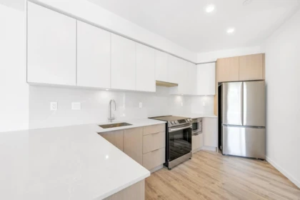 Kitchen Island Photo of 618 13968 Laurel Drive, Surrey, BC