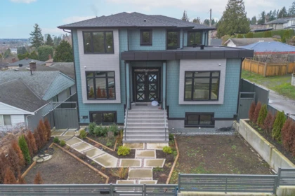 8007 Bradley Avenue, Burnaby, BC, Burnaby — Single Family Residence for sale