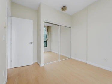 Basement Recreation Room Photo of 2304 1239 W Georgia Street, Vancouver, BC