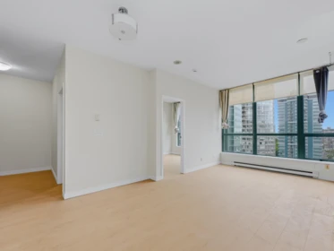 Breakfast Nook Photo of 2304 1239 W Georgia Street, Vancouver, BC