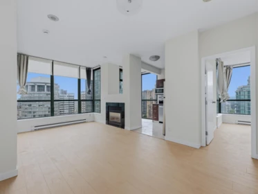 2304 1239 W Georgia Street, Vancouver, BC, Vancouver — Apartment/Condo for sale