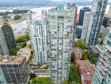 2304 1239 W Georgia Street, Vancouver, BC, Vancouver — Apartment/Condo for sale