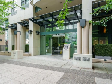 2304 1239 W Georgia Street, Vancouver, BC, Vancouver — Apartment/Condo for sale