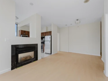 Kitchen Photo of 2304 1239 W Georgia Street, Vancouver, BC