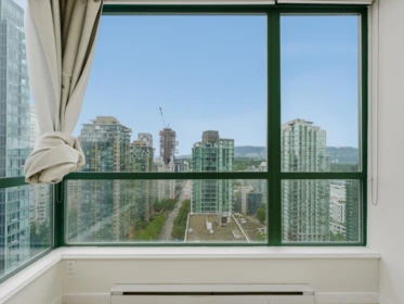 Laundry Room Photo of 2304 1239 W Georgia Street, Vancouver, BC